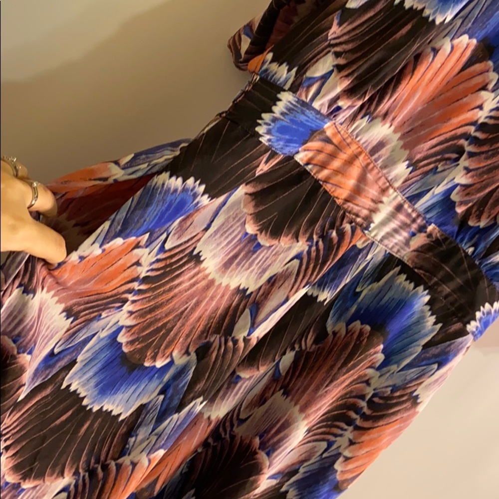 MultiColor jumpsuit - Picture 4 of 4